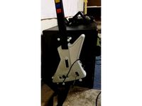 Guitar Controller stand (For Rock Band / Guitar Hero) by BrianAnim