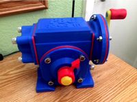 High Speed Reducer 1:44 by joestraws