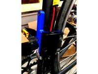VESC-X Seat tube mount by helno