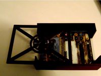 X wing pilot card holder by DNME