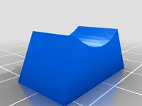 Soundcraft 200b Fader Knob by dskissel