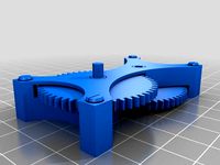 parametric gearbox module v2 by trzeci