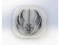 Hollow jedi token by pacoag