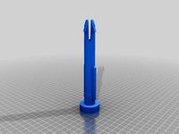Volskwagen T3 head rest support (support appui-tête) by gee_love