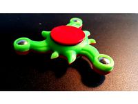 Kularen fidget spinner by Leoniceboy