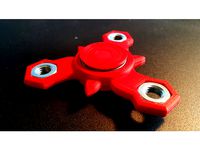 Stor figet spinner by Leoniceboy