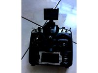Turnigy 9x FRSKY fld02 adapter by drepou