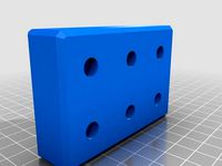 Vape Tank Tray 26x20x6 by elasly