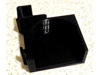 Fibaro DIN Mount with quick release by carsi