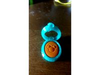 Disney Magic Band/Fob Holder Keychain by ICYUNVME3