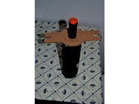 Wine Glass Holder by clmake
