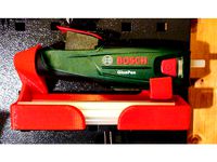 Bosch GluePen holder for OBI pegboards by JoHerz