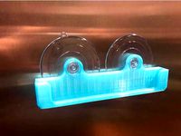 iPhone Holder for the shower by brandf