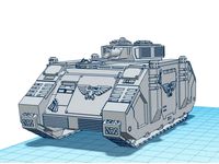Up-Armored Turreted by Hedron_Manufacturing_Inc