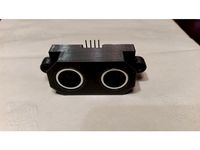 HC-SR04 mount by Doer