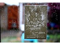 guardians of the galaxy lithophane by Gibbo24