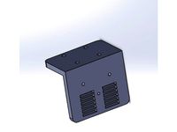 Square extruder support by gaui