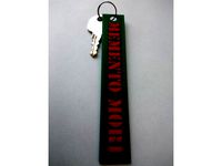 Motorcycle Memento mori key ring by RTOstrava