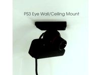 PS3 Eye Wall/Ceiling Mount by tkmarsh