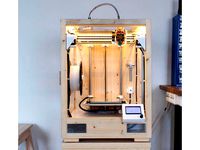 Axel's DIY coreXY 3D printer by Axbri