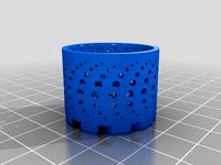 Filter für Tauchpumpe / submersible pump  by BNI