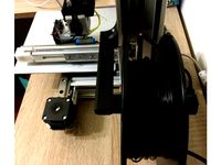 spool holder by qwerq