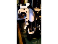 Anet A8 - X-Axis CableChain Carriage with Z bracket by richardtracy