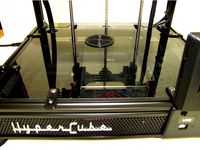 Round Fan Guard - 64 mm Diameter  by henryarnold