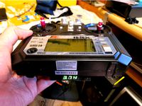 Rechargeable battery mod for Flysky i6 transmitter by Tavero