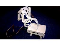 Camera holder for RaspiCam by Donald82