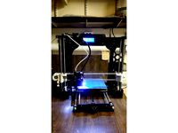 Anet A8 Bowden Tube Filament Upgrade by GingerBrandon