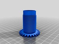 KitchenAid Pro Series Burr Grinder Dial Gear by vwarner1411