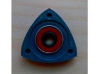 Wankel Rotary Mini Fidget Spinner by Cream_Soda