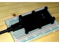 3d-printed-arduino-nano-case-v1 by DaveCG