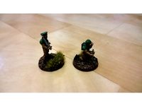 28mm soldiers special characters by PhysUdo
