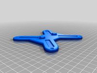 VESA To Raspberry Pi (RPi) Mount by ottaross