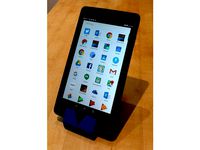 NVidia Shield Tablet Stand by Marksz