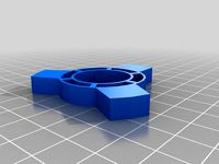 Micro Stunt Tri-Spiner by ELove2002