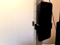 Jerker Desk Google Pixel XL Mount by bcruton
