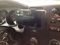 Google Pixel XL Dash Vent Mount - 1 5/8" fin spacing by bcruton