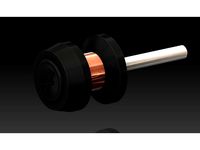 Hayabusa Swingarm Spools by Matt_Hutch