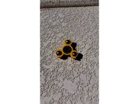 Tiny Ball Bearing Fidget Spinner by BenMakesWeirdNoises