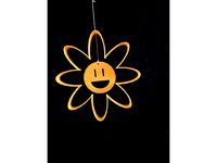 Lachende Blume by Innofil