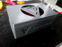 Tevo Branded HotBed MosFET Case by beerman_uk