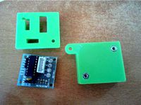 Case for ULN2003 module by VincentM