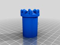 Montgomery Ward boat motor throttle gear by WildWill