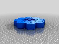 TOLERANCE TEST 0.15mm to 0.5mm INCL. TOOL by Duesentrieb
