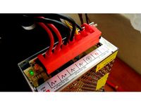 Simple PSU cover 15/25A by ruhliar