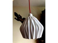 Zuzanna Lamp hanging by Edutv