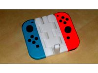 Nintendo Switch foldable joy con mount/ Holder by GUMARU